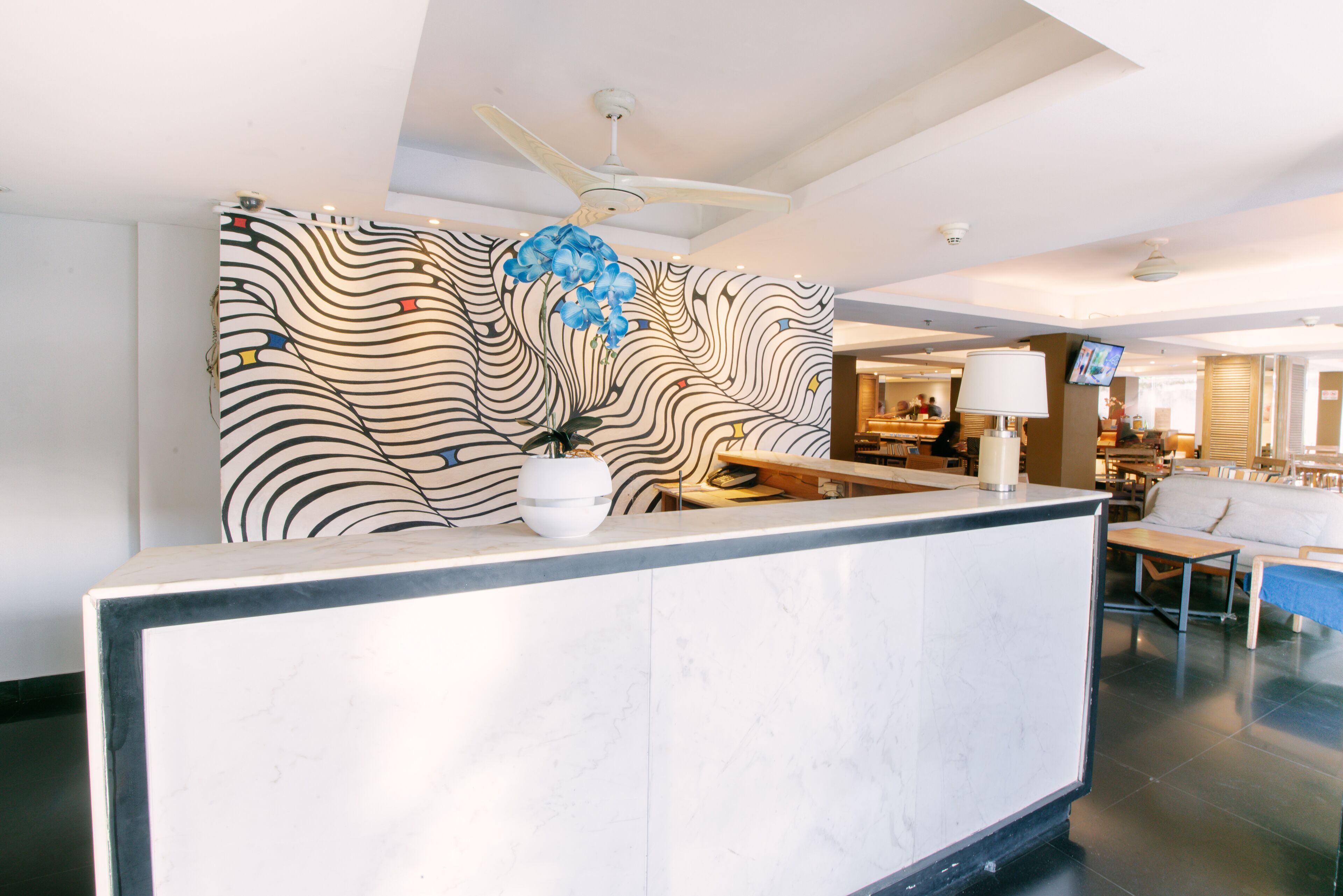 Kuta Beach Hotel