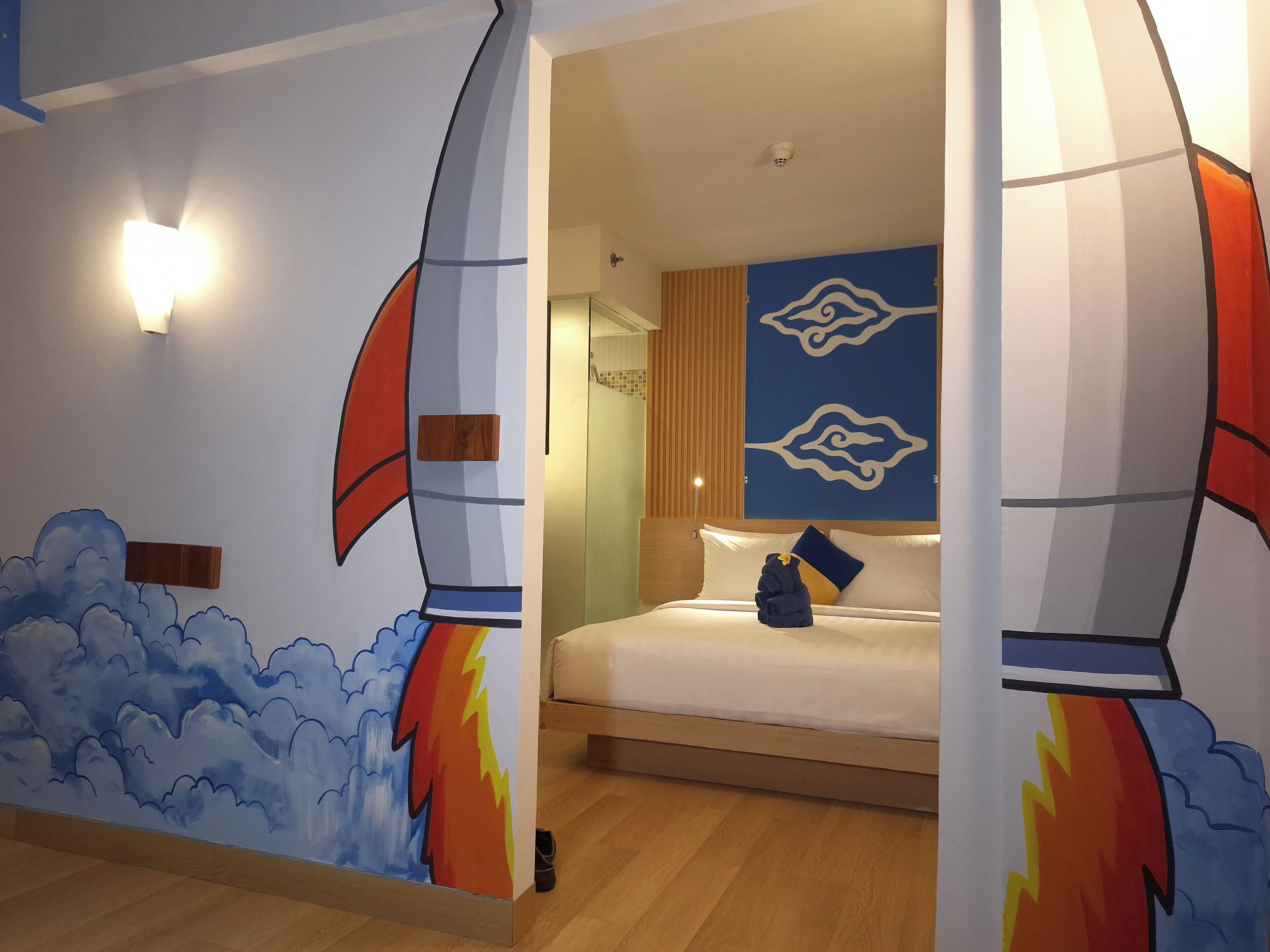 Kuta Beach Hotel