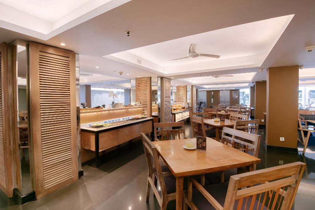 Kuta Beach Hotel