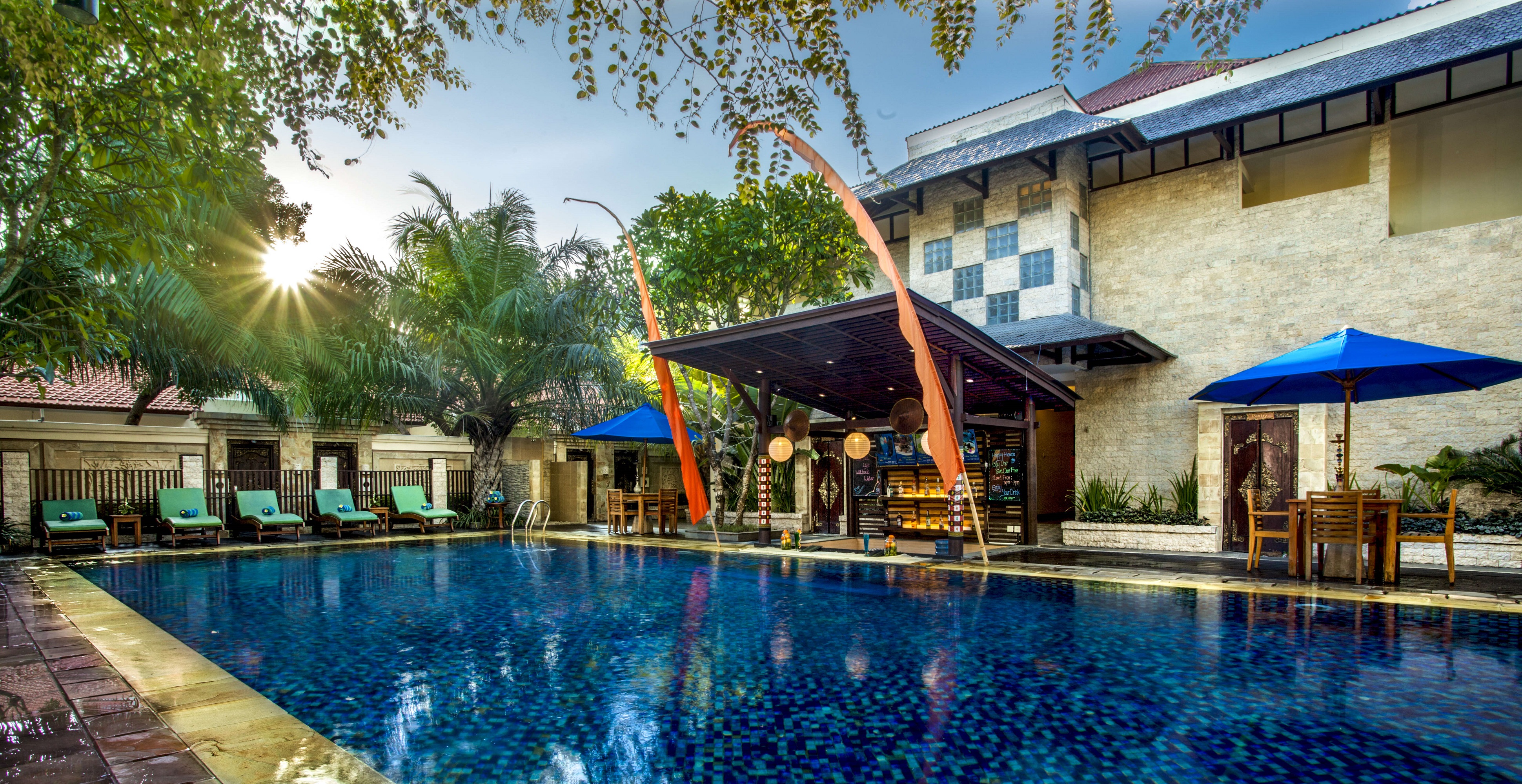 Best Western Kuta Villa
