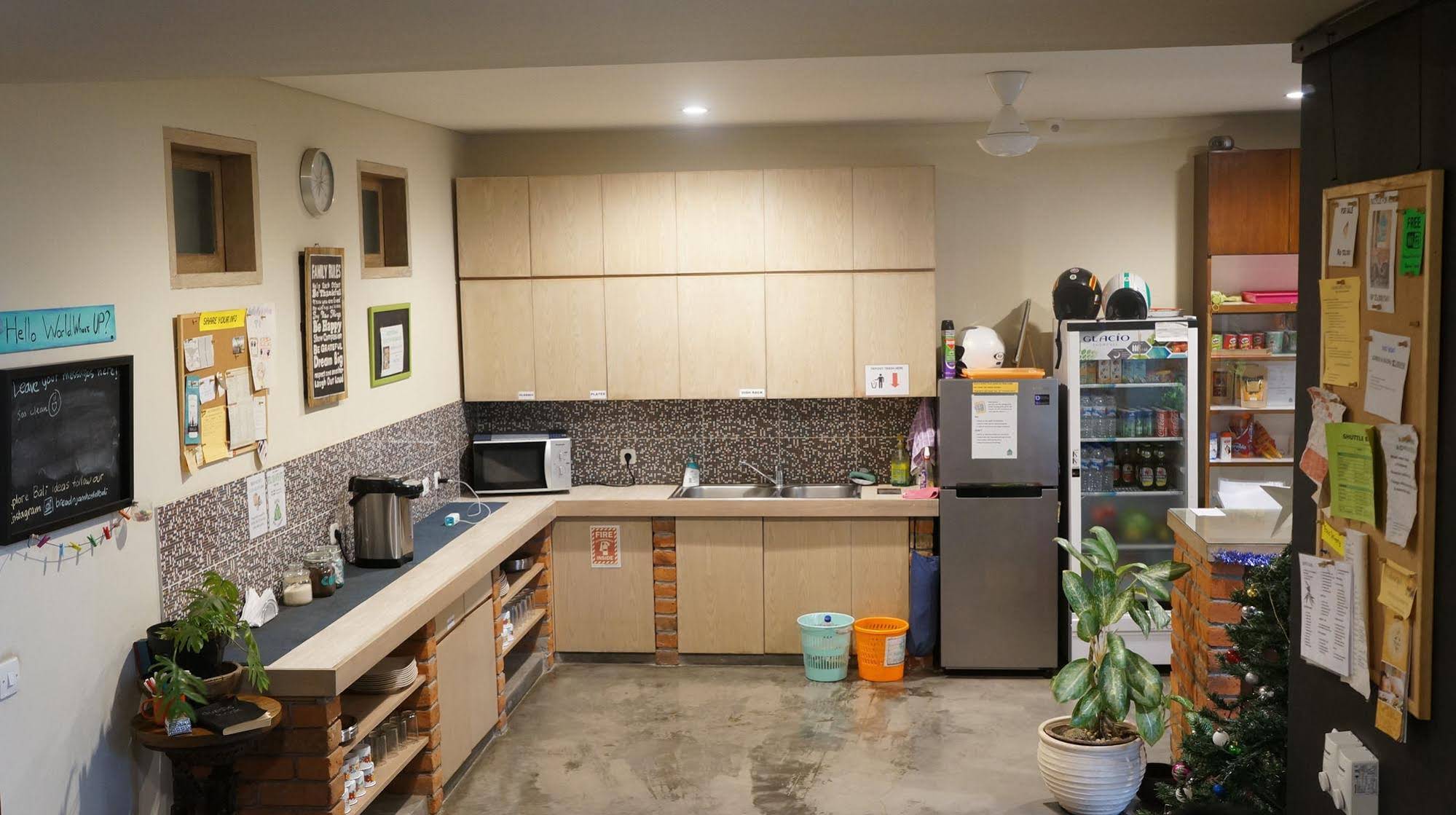 Bread & Jam Hostel