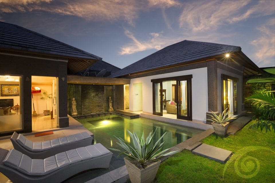 The Buah Bali Villas