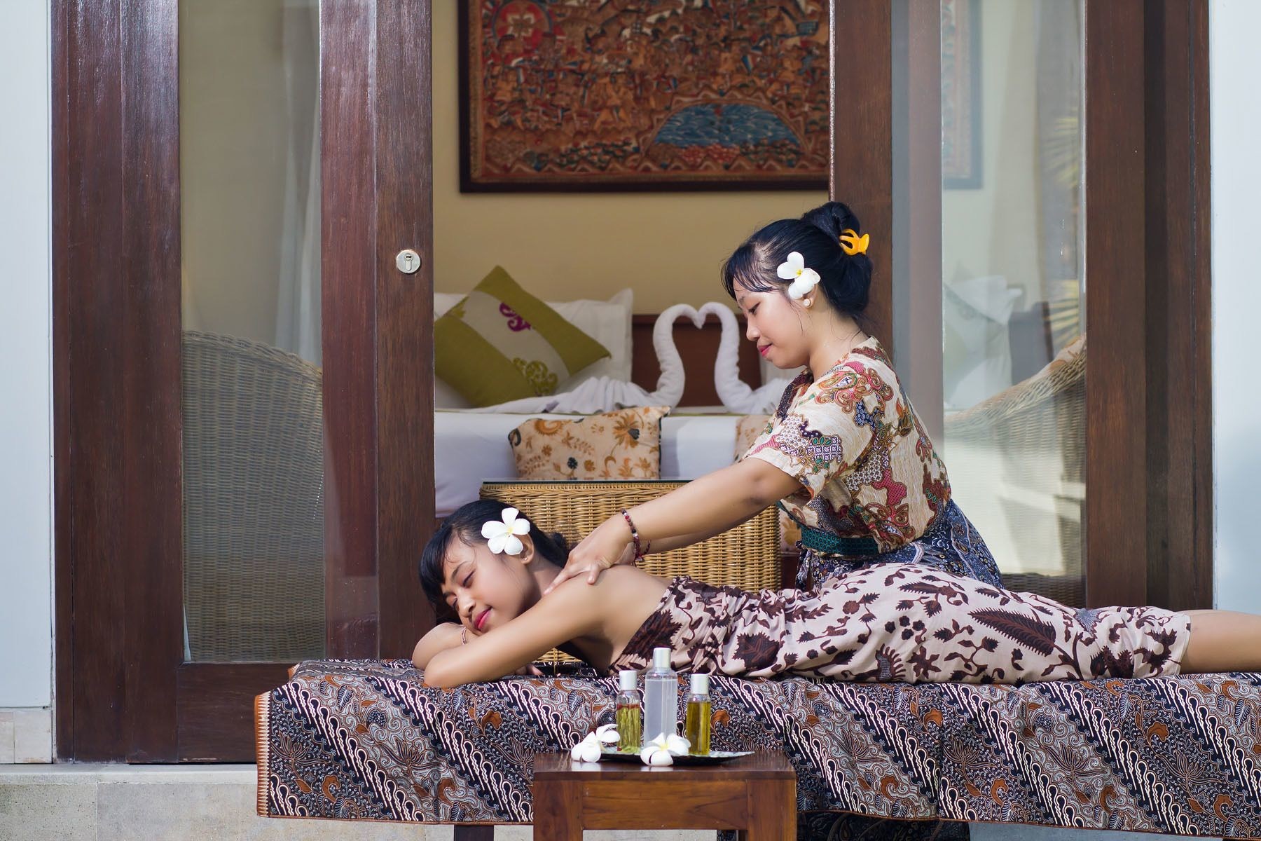 The Buah Bali Villas