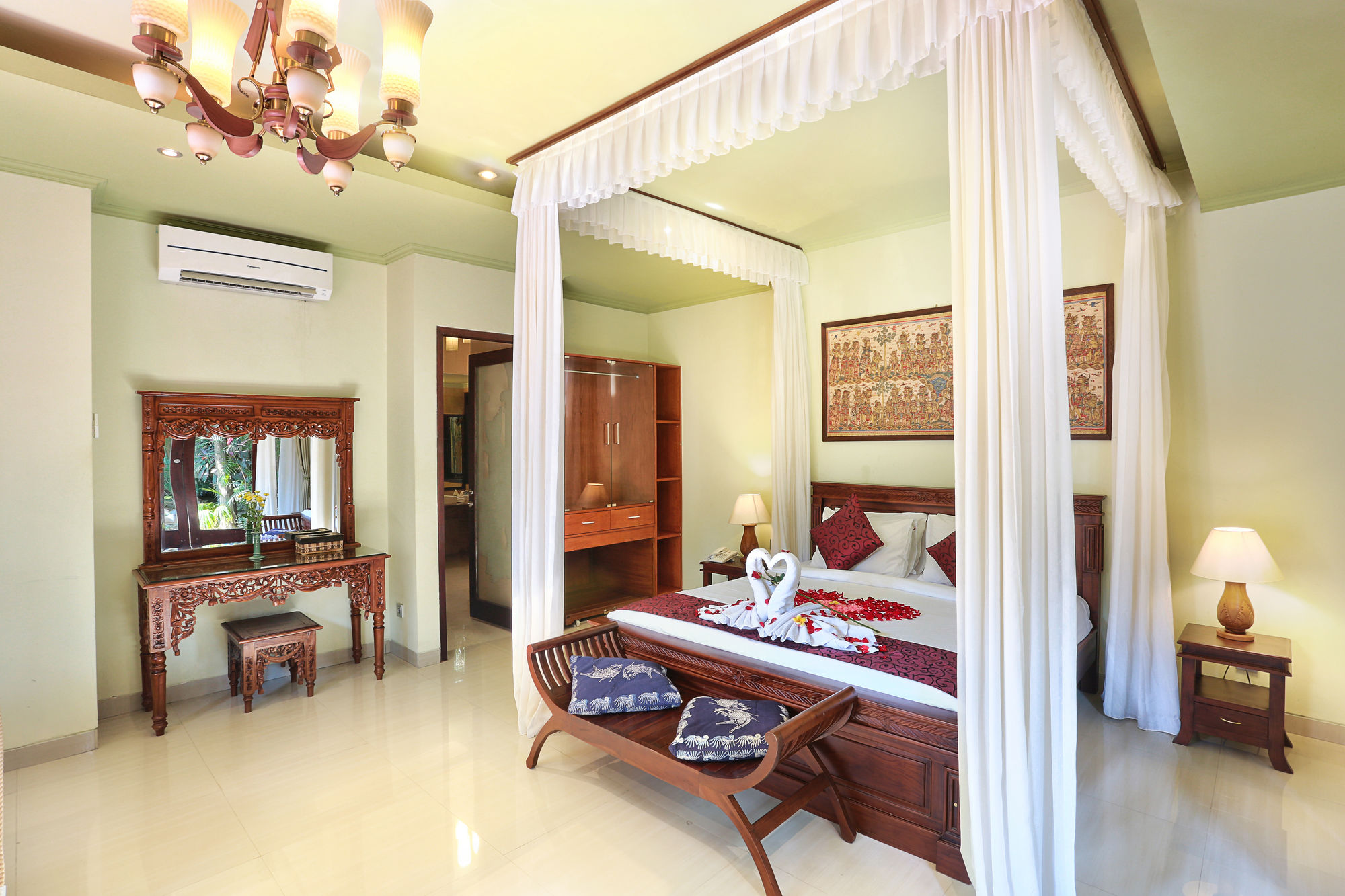 The Buah Bali Villas