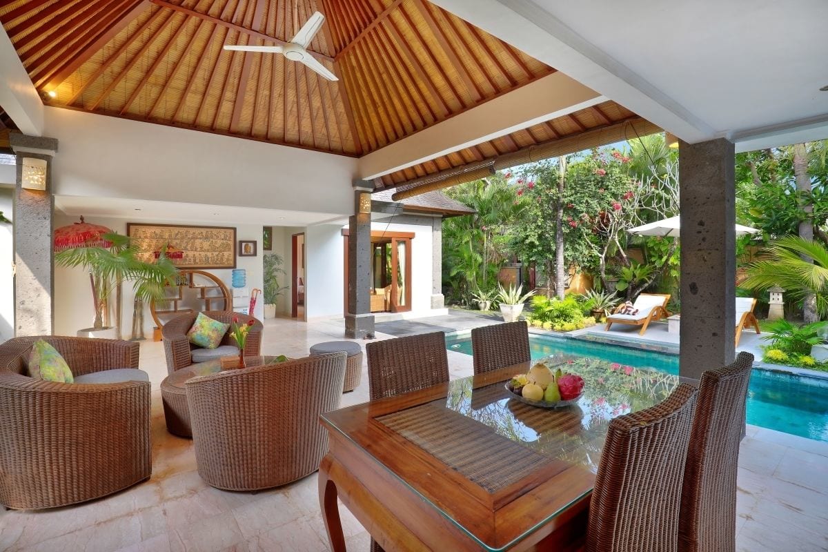 The Buah Bali Villas