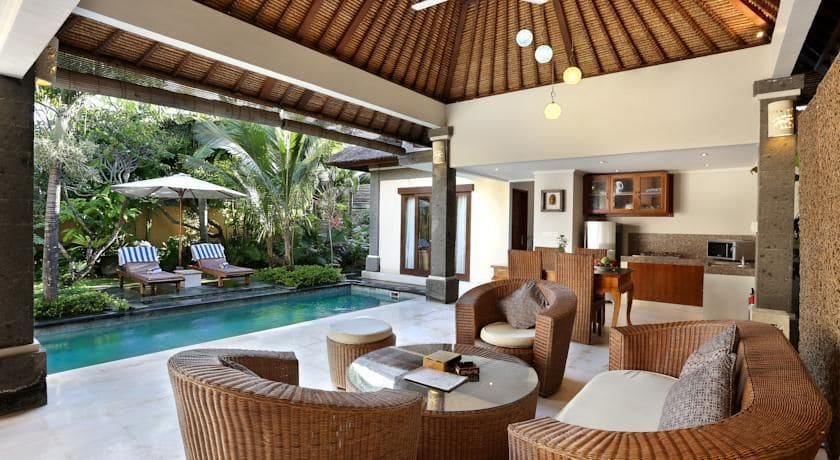 The Buah Bali Villas