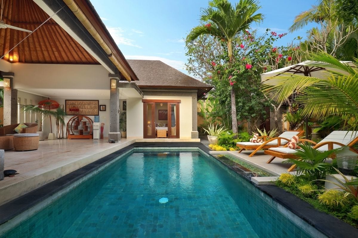 The Buah Bali Villas