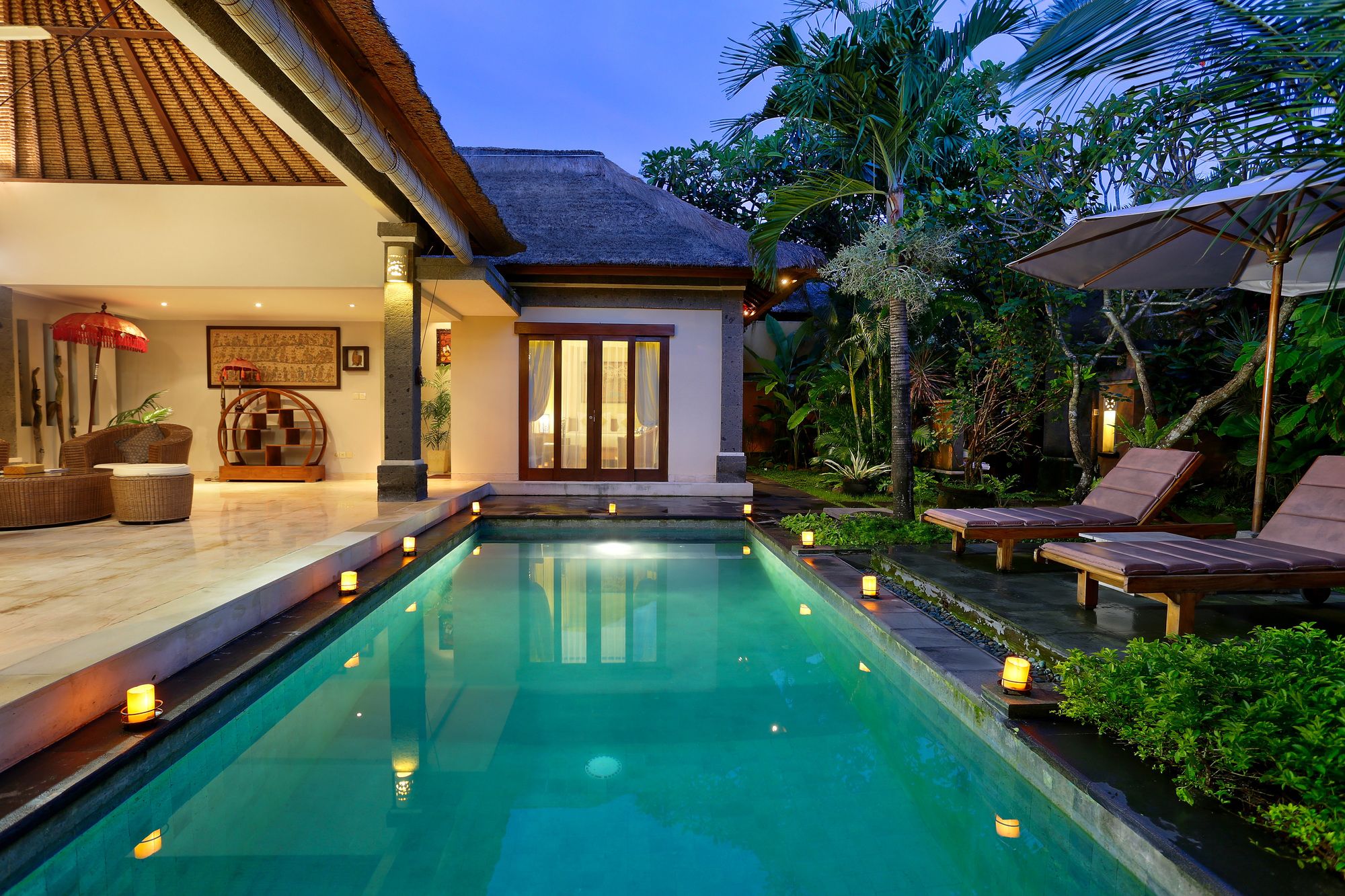 The Buah Bali Villas