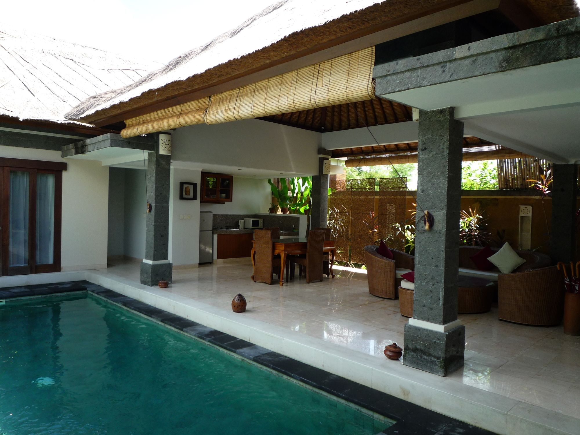 The Buah Bali Villas