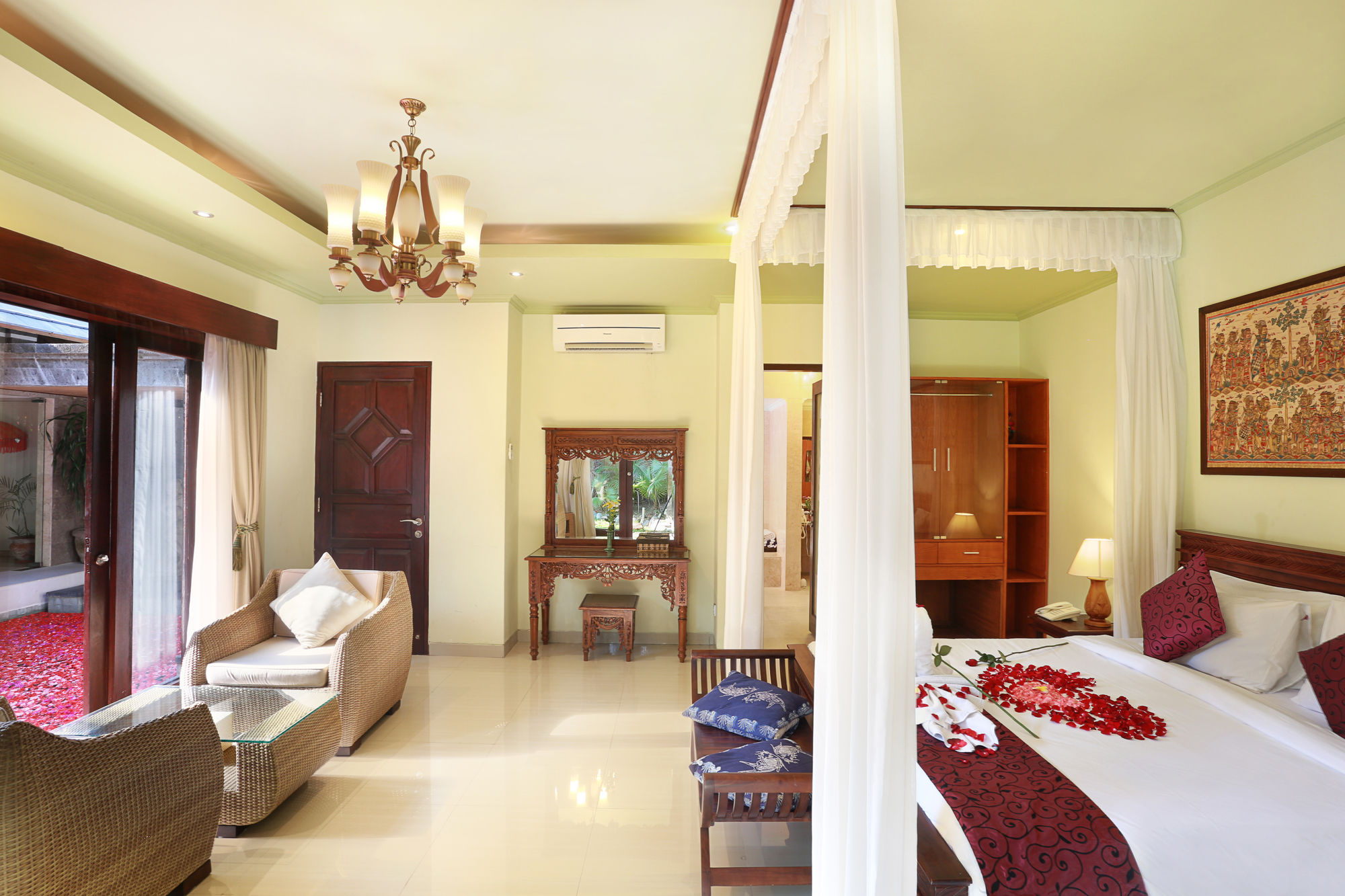 The Buah Bali Villas