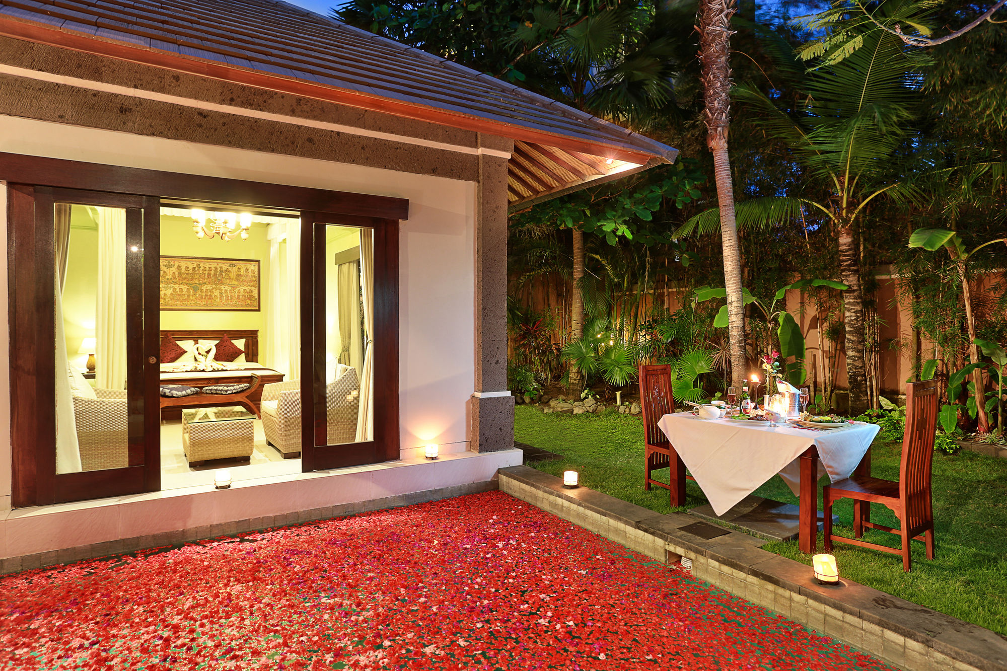 The Buah Bali Villas