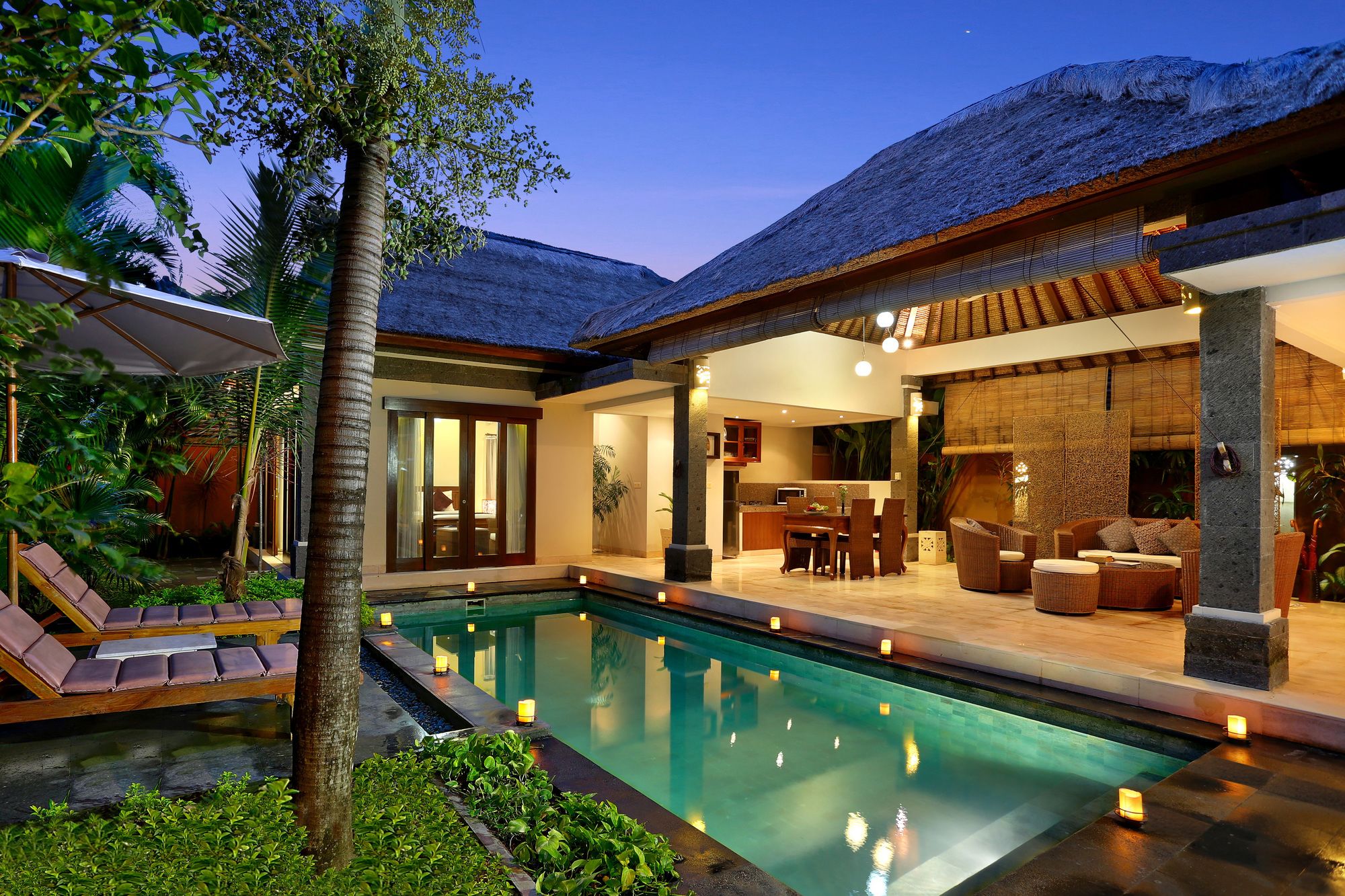 The Buah Bali Villas