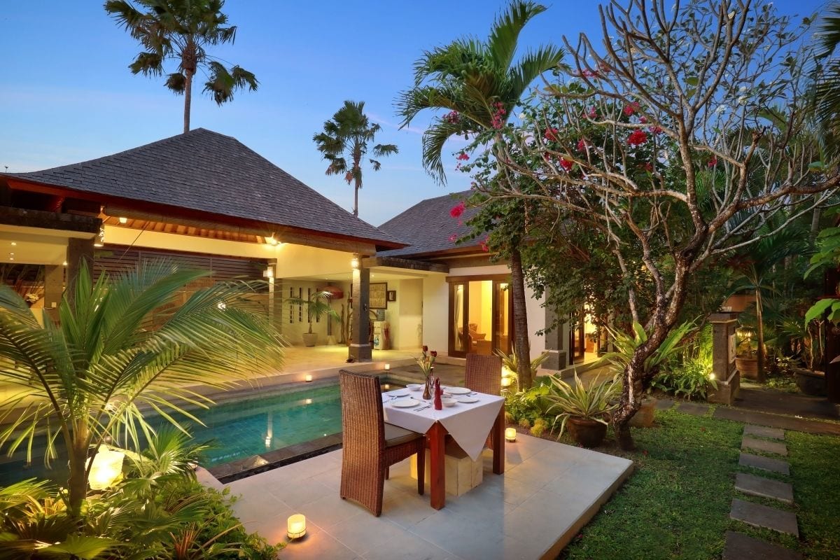 The Buah Bali Villas