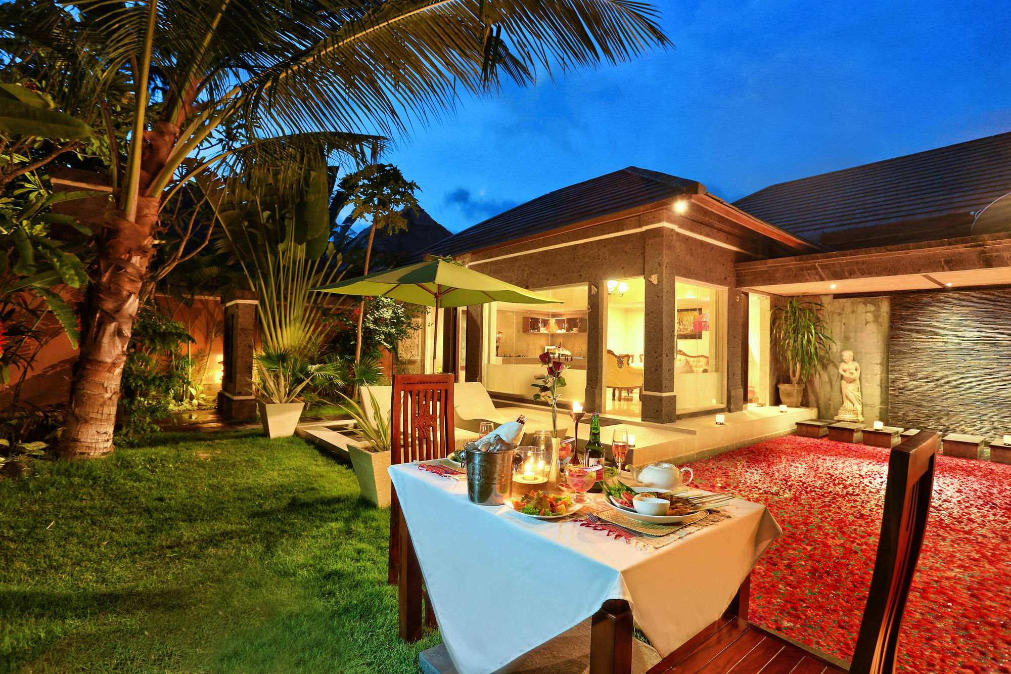 The Buah Bali Villas