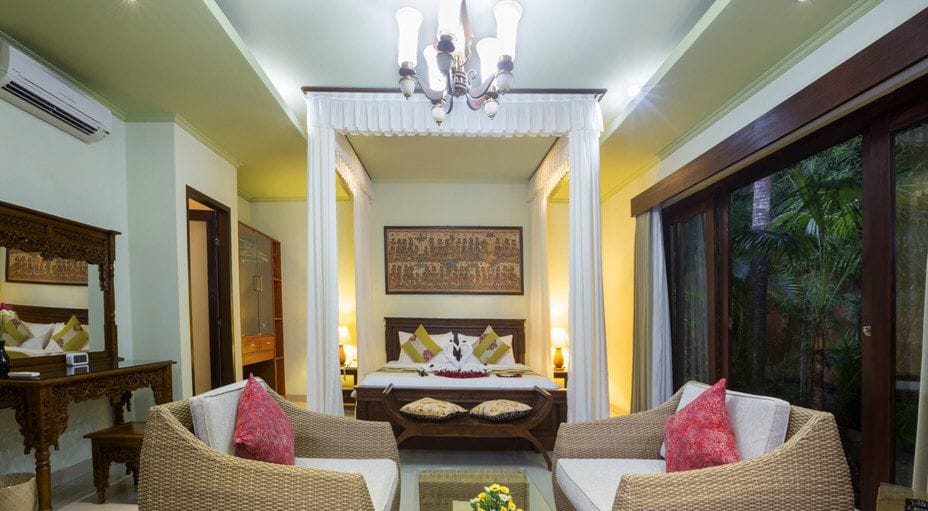 The Buah Bali Villas