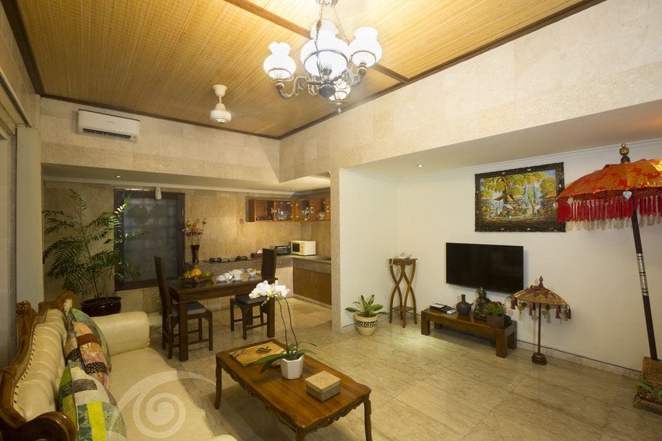 The Buah Bali Villas