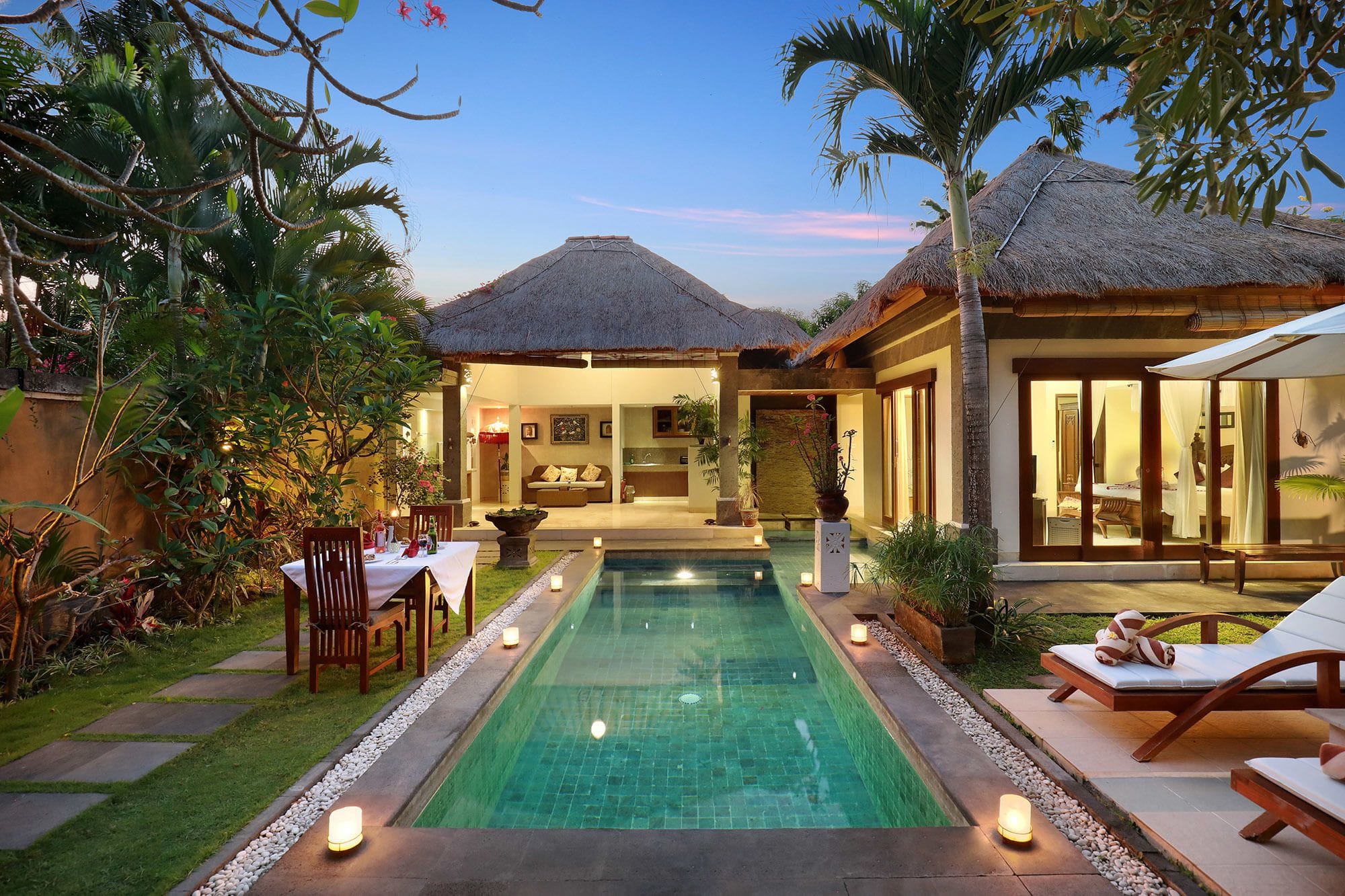The Buah Bali Villas