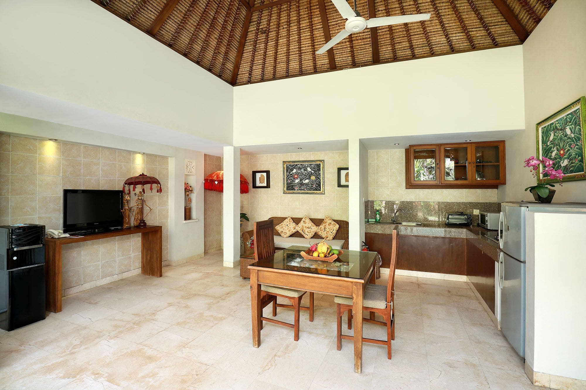 The Buah Bali Villas