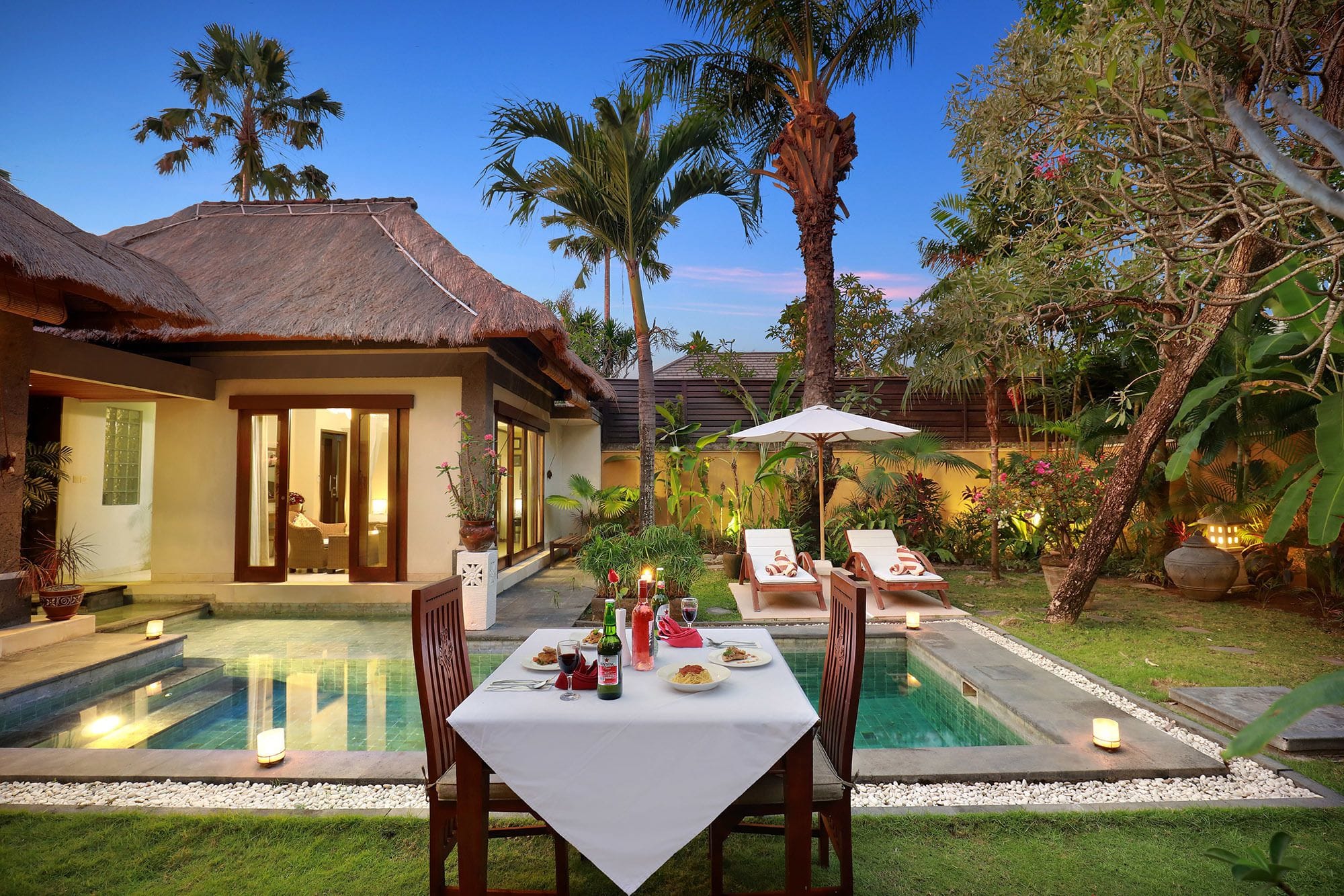 The Buah Bali Villas