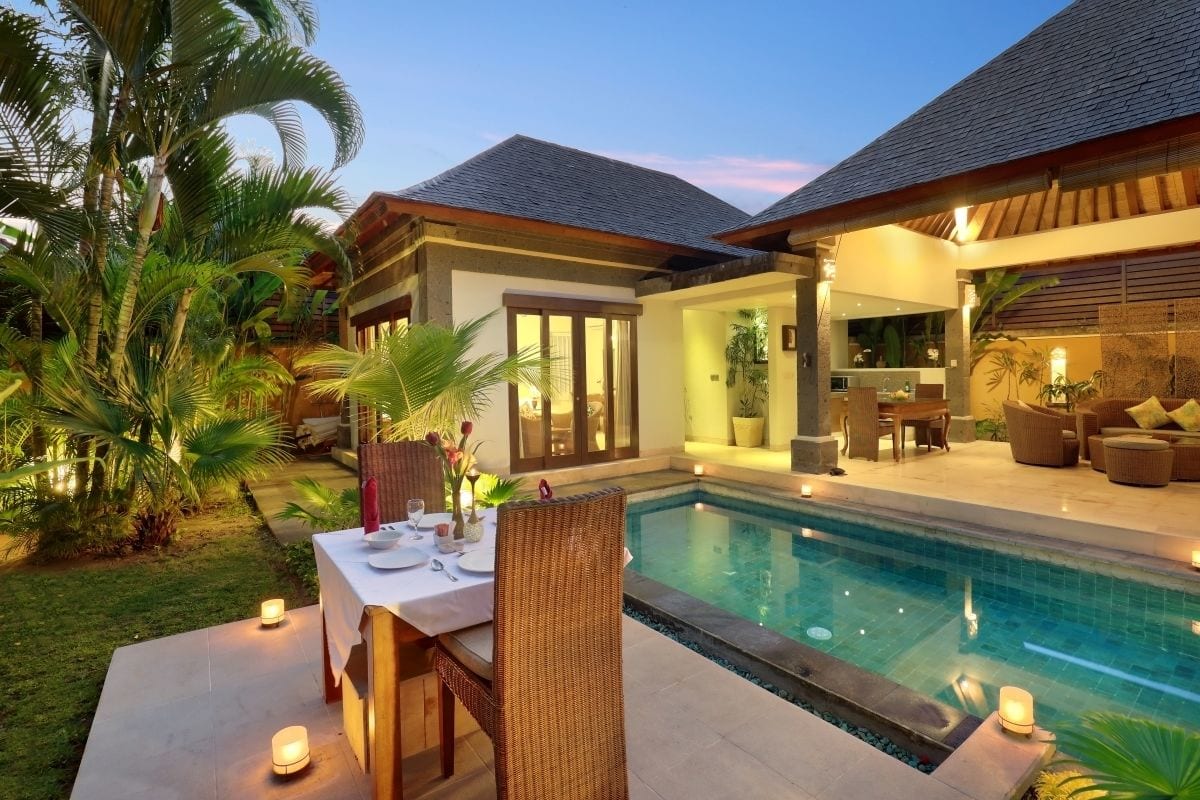 The Buah Bali Villas