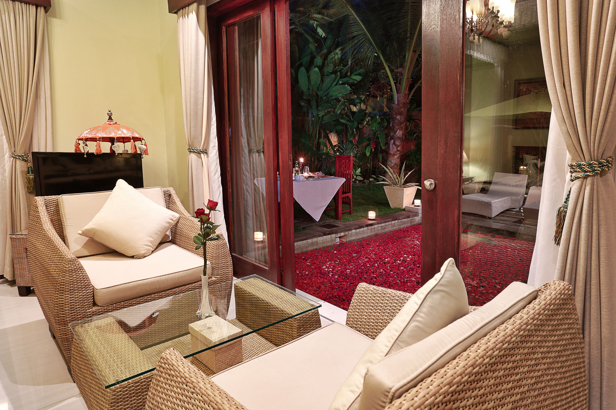 The Buah Bali Villas