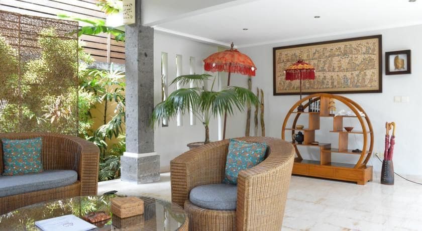 The Buah Bali Villas