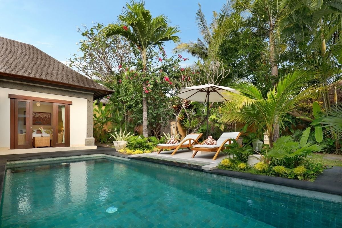 The Buah Bali Villas