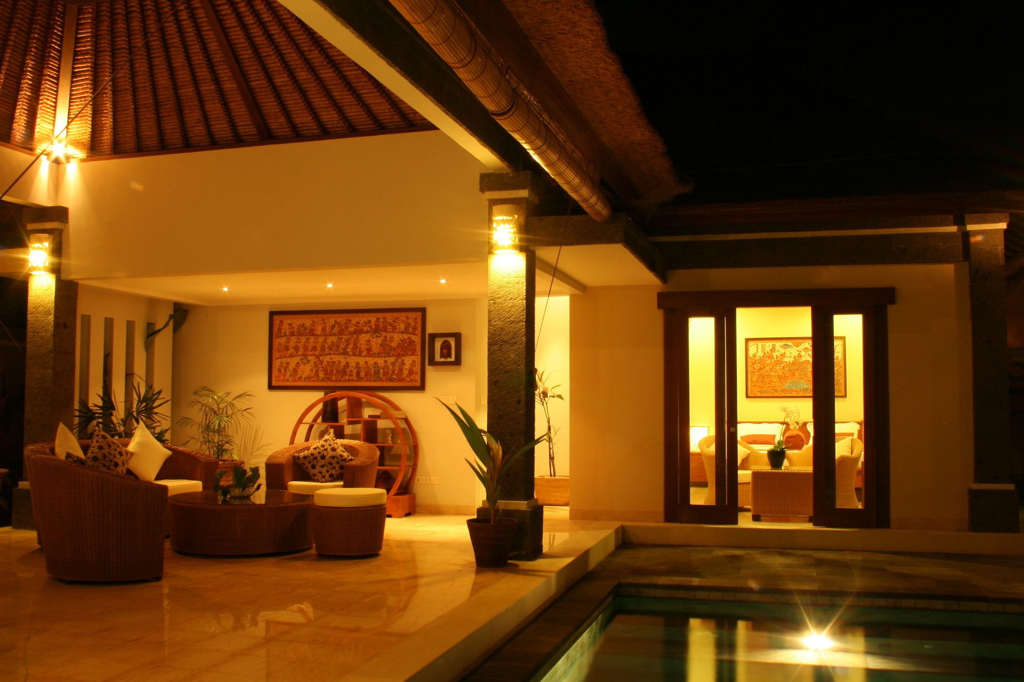 The Buah Bali Villas