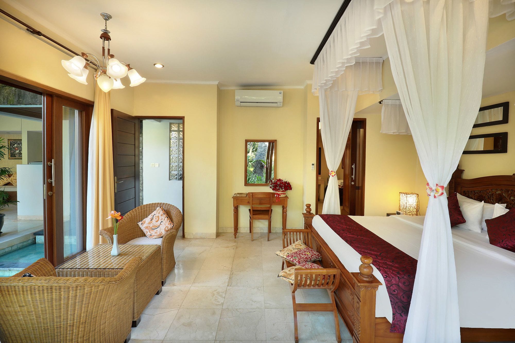 The Buah Bali Villas