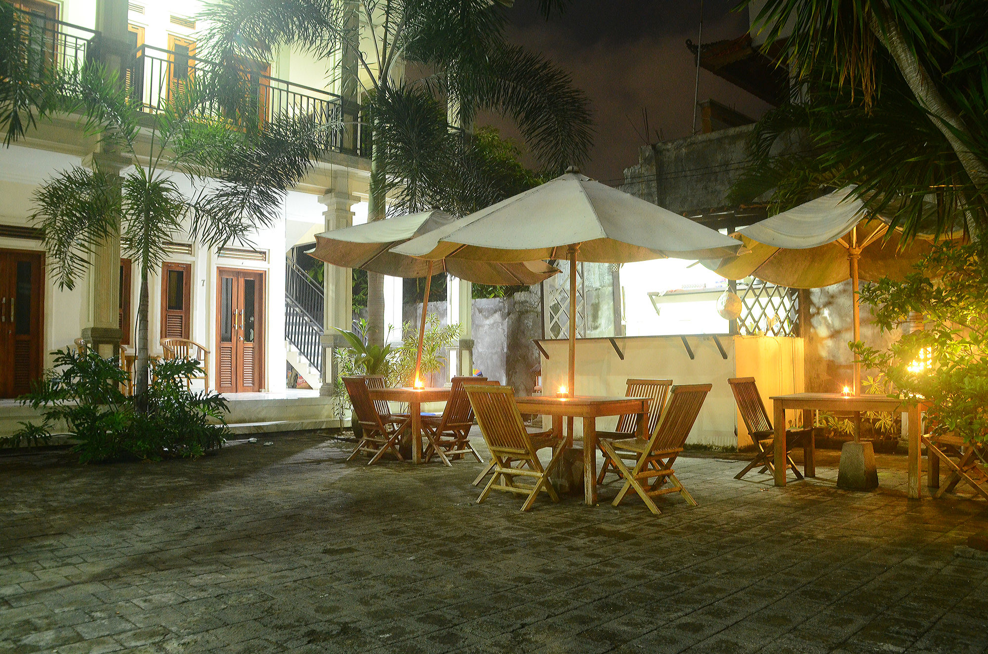 Budget Door Legian Inn