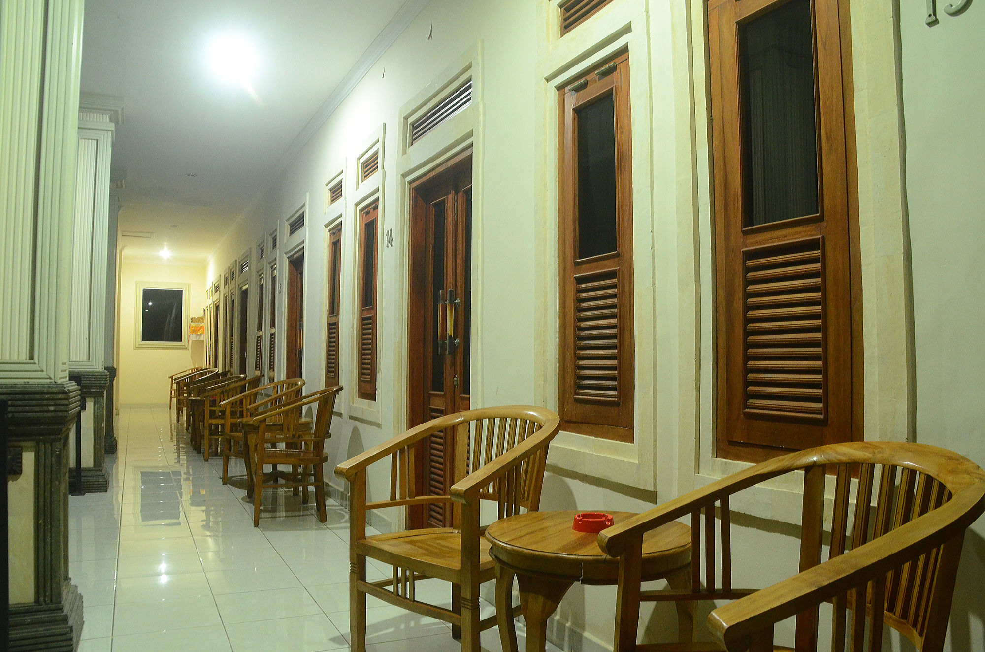 Budget Door Legian Inn