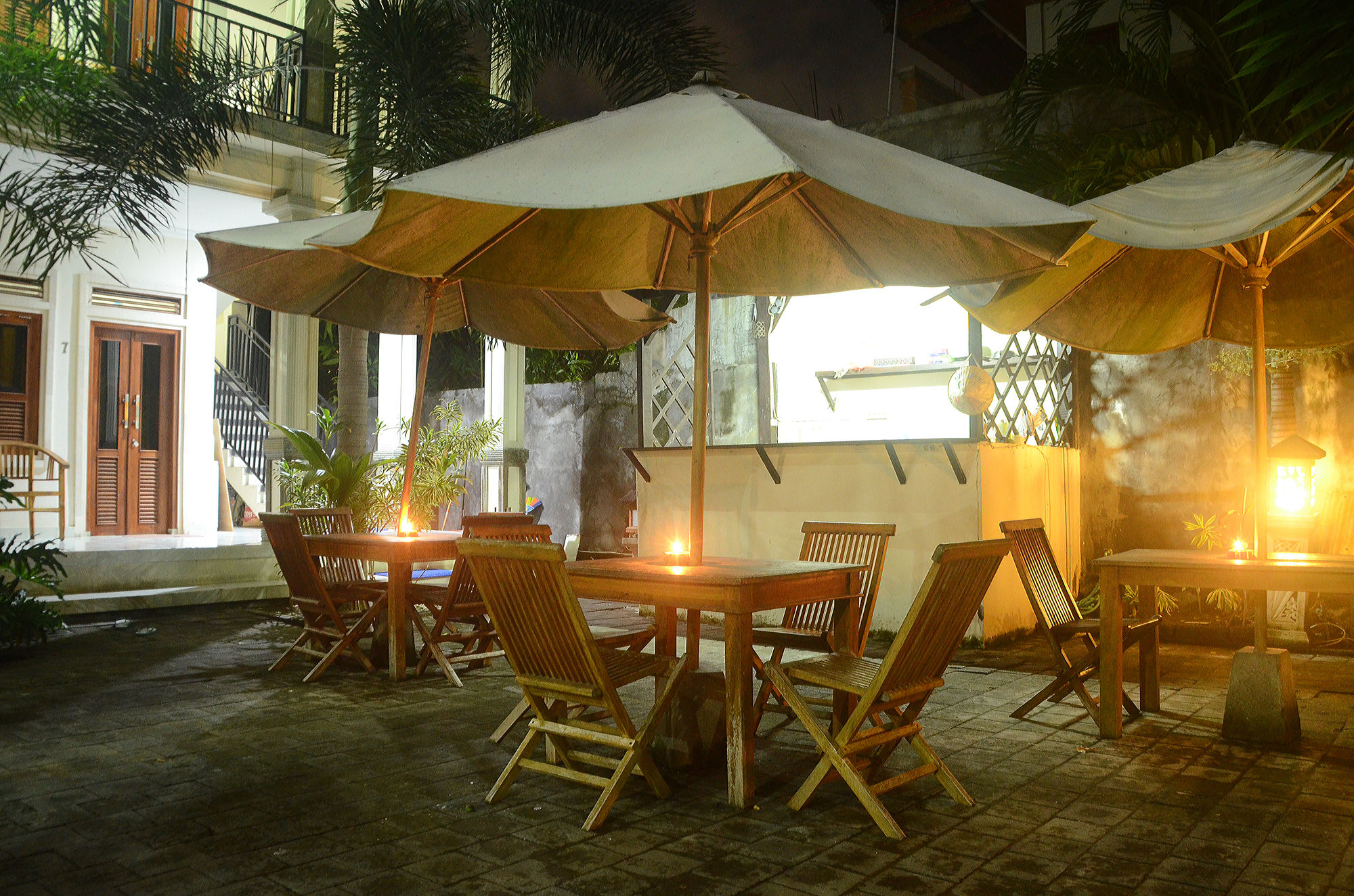 Budget Door Legian Inn