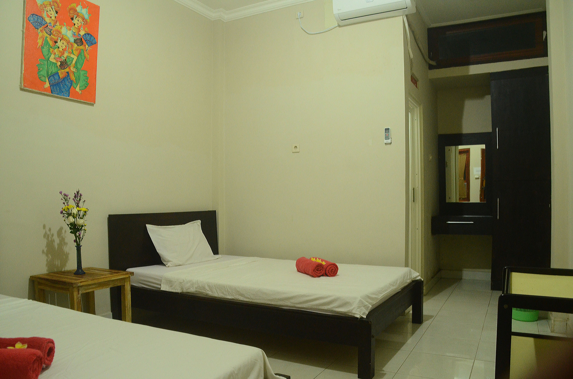 Budget Door Legian Inn