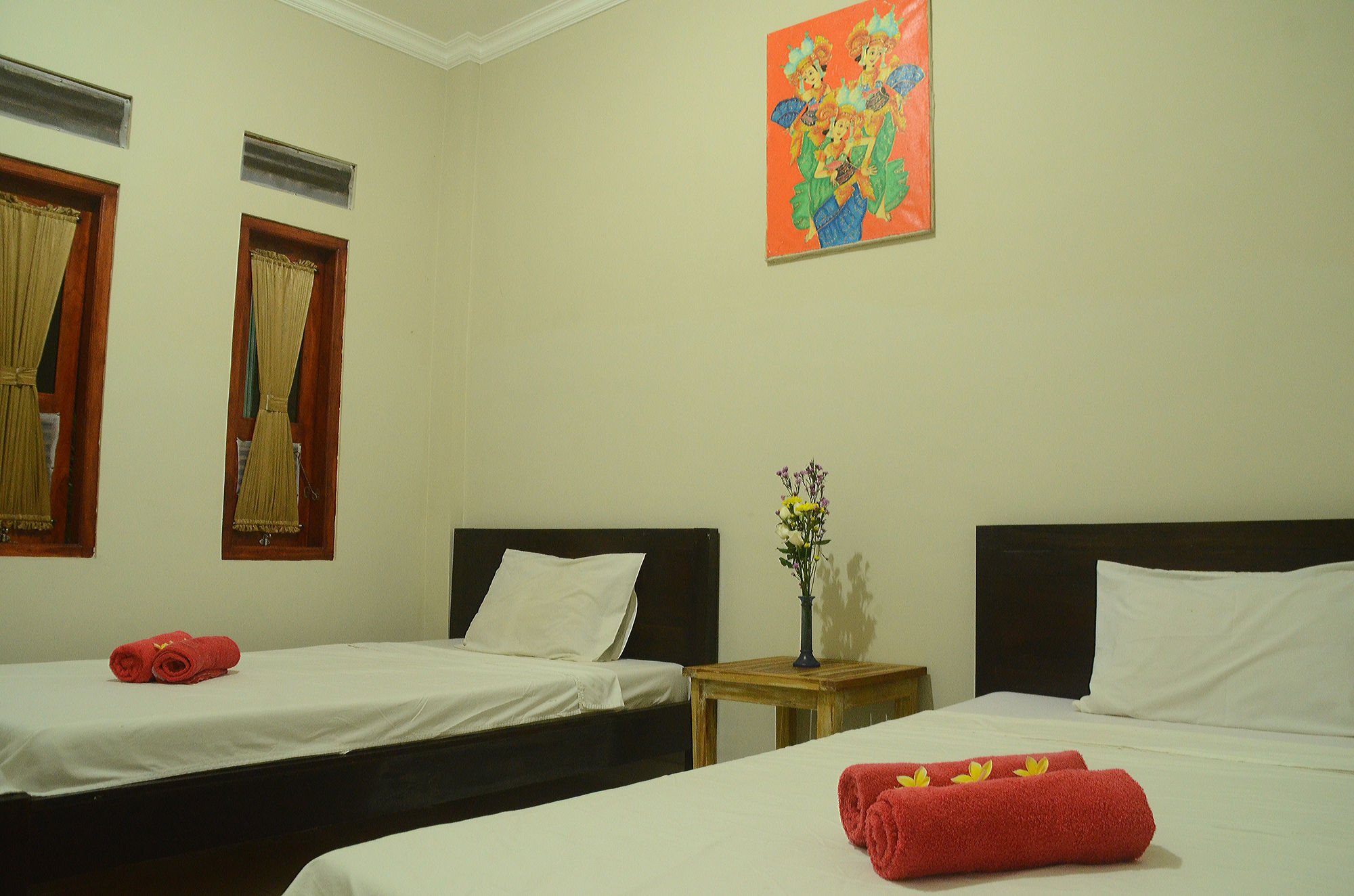 Budget Door Legian Inn