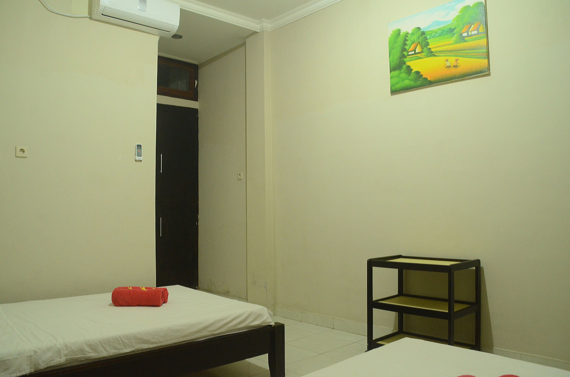 Budget Door Legian Inn