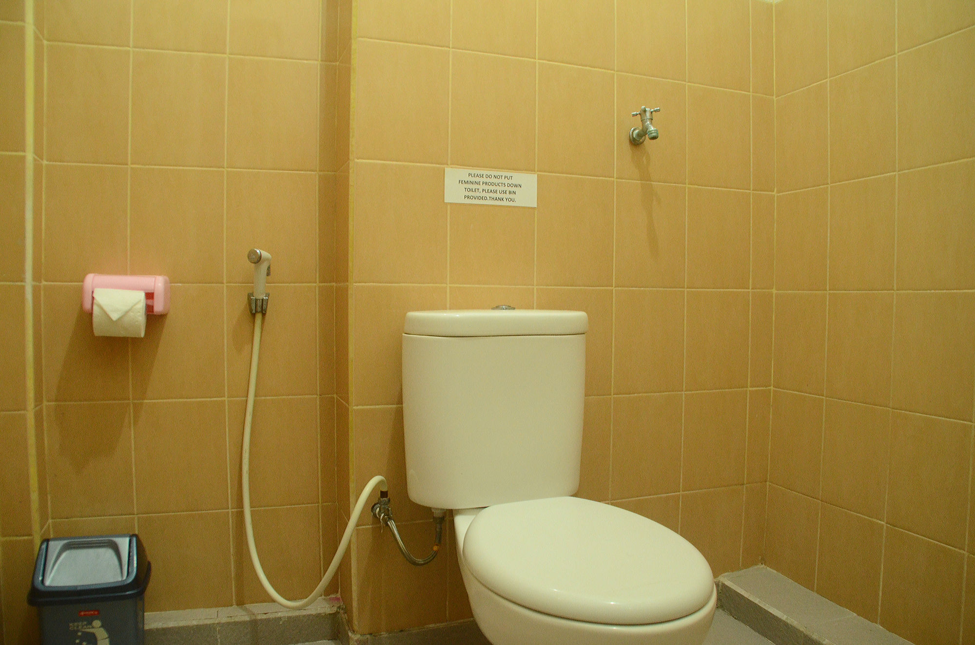 Budget Door Legian Inn