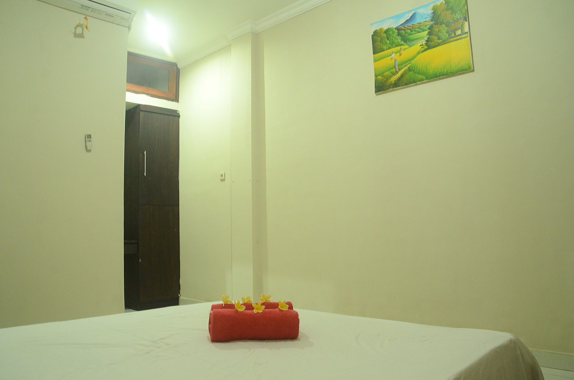 Budget Door Legian Inn