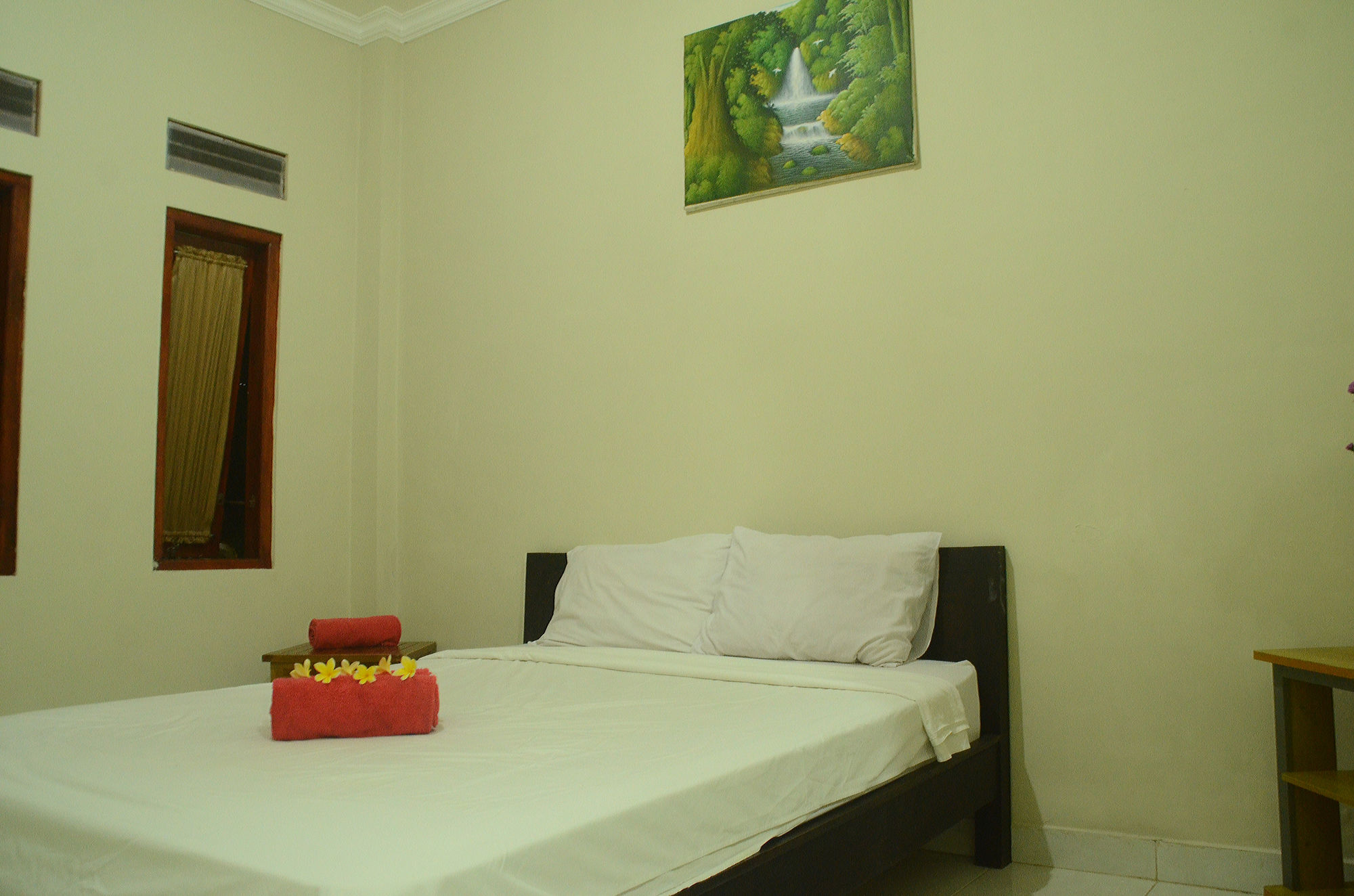 Budget Door Legian Inn