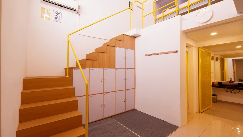 Caricia Hostel