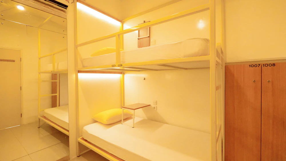 Caricia Hostel