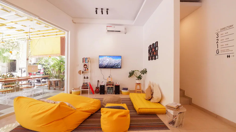 Caricia Hostel