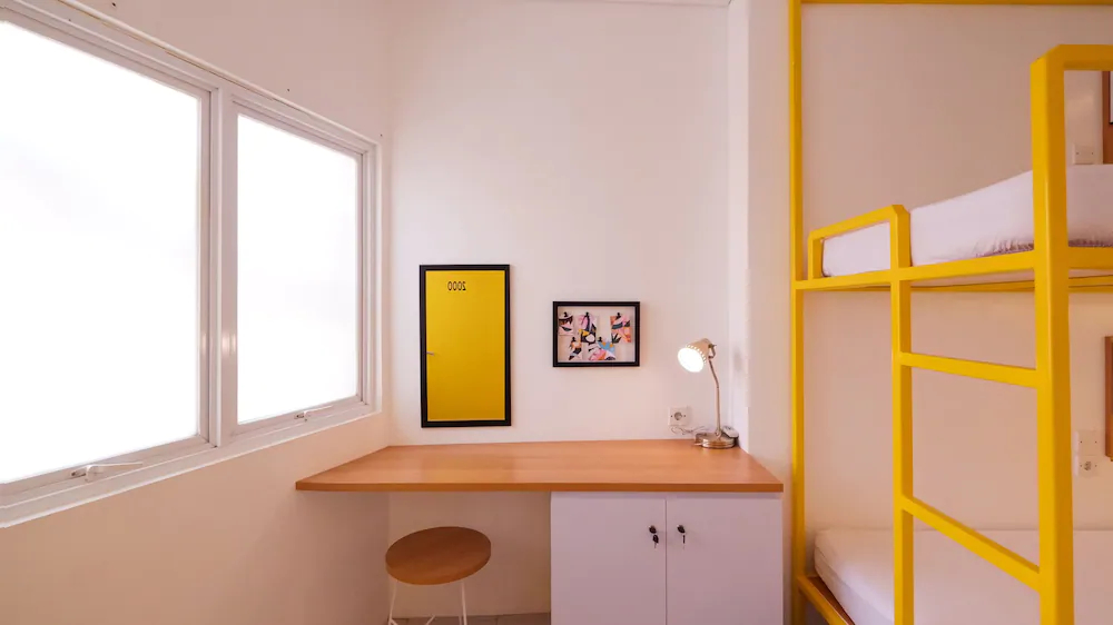 Caricia Hostel