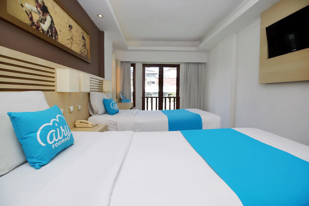 Casa Padma Hotel & Suites by Airy Rooms