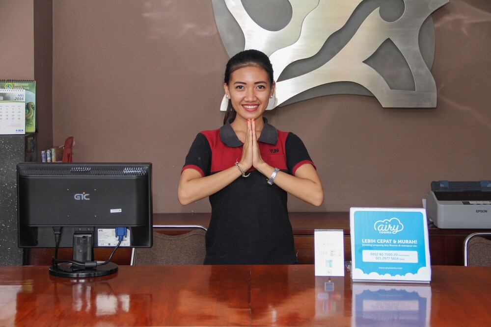 Casa Padma Hotel & Suites by Airy Rooms