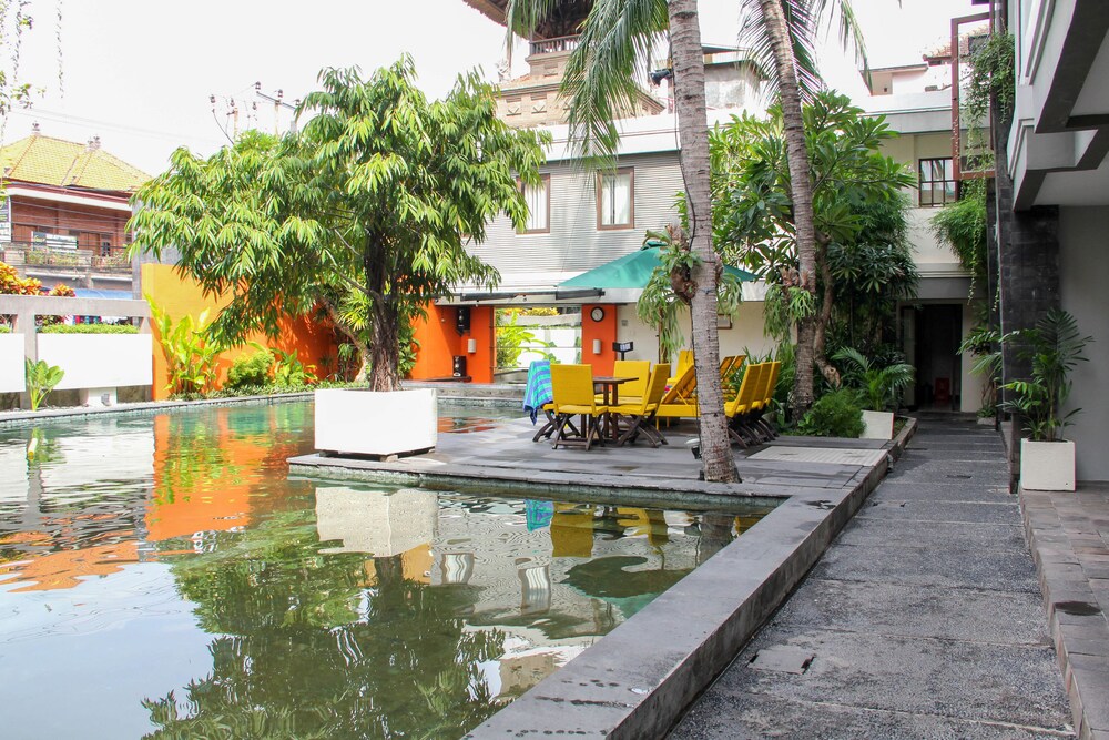 Casa Padma Hotel & Suites by Airy Rooms