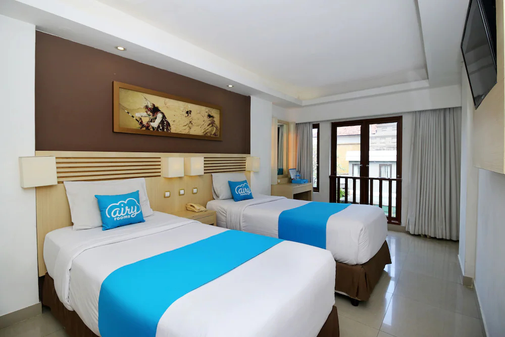 Casa Padma Hotel & Suites by Airy Rooms