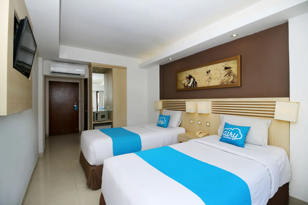 Casa Padma Hotel & Suites by Airy Rooms