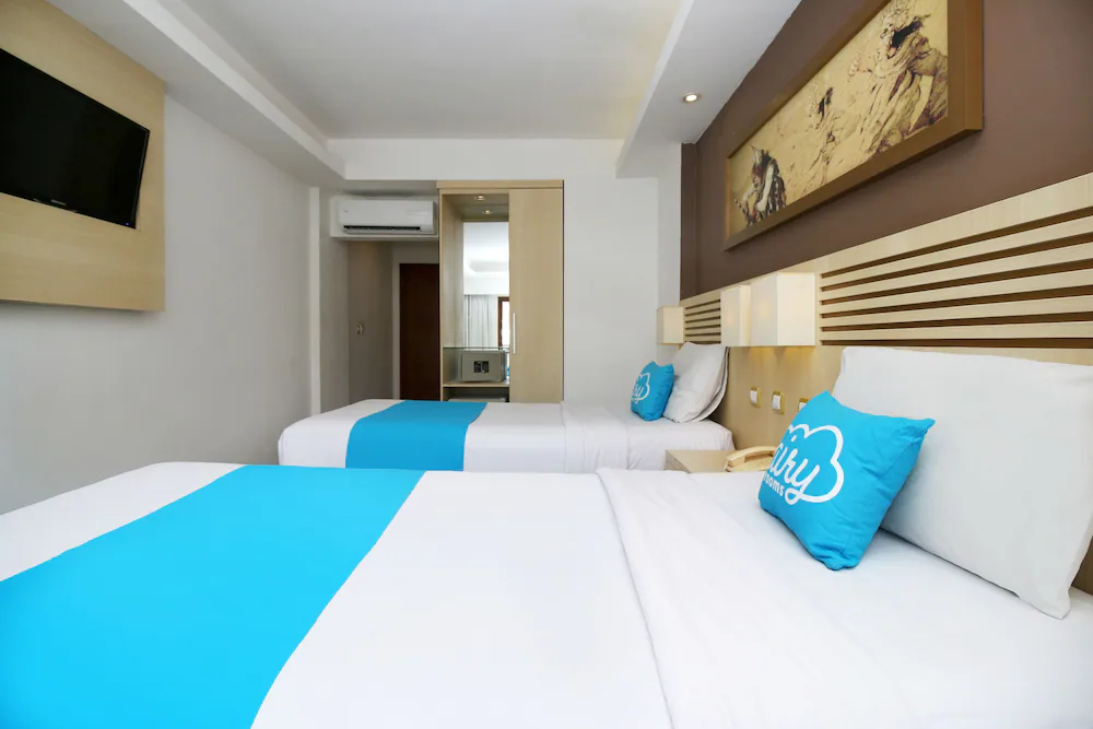 Casa Padma Hotel & Suites by Airy Rooms