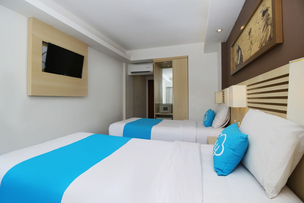 Casa Padma Hotel & Suites by Airy Rooms