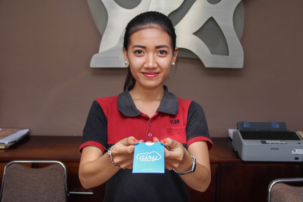 Casa Padma Hotel & Suites by Airy Rooms